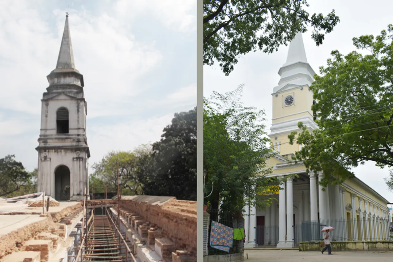 West Bengal: Restoration efforts resurrect Serampore’s Indo-Danish heritage