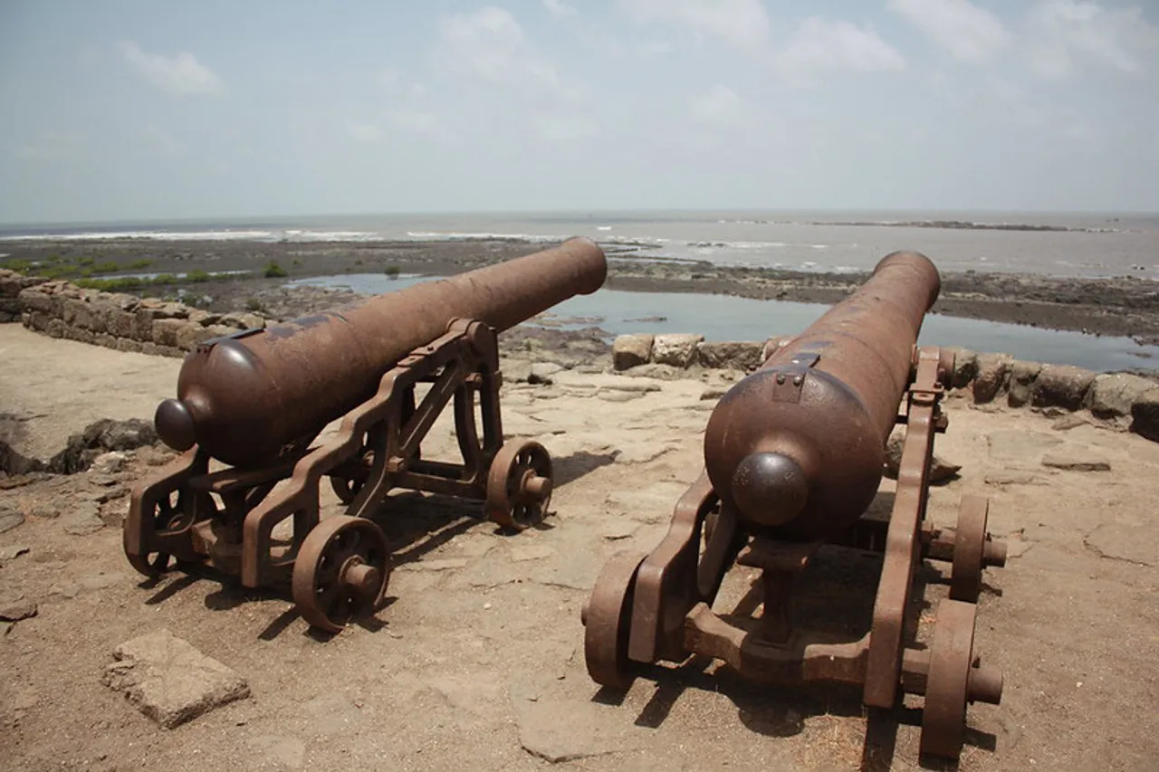 Maharashtra’s Sea Forts: A testimony to the rise & fall of kingdoms on India’s West Coast