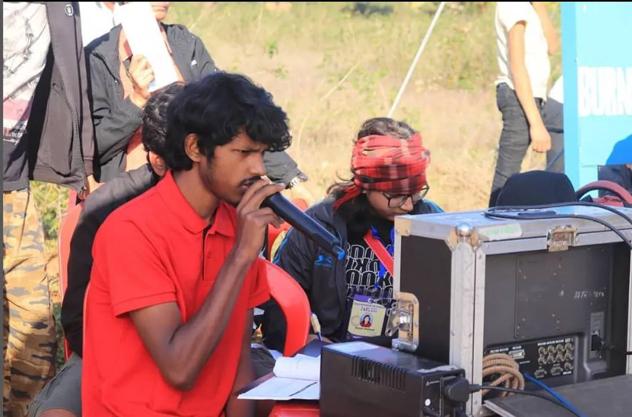 Tribal youth make high-quality low-budget movies to highlight social & ecological issues