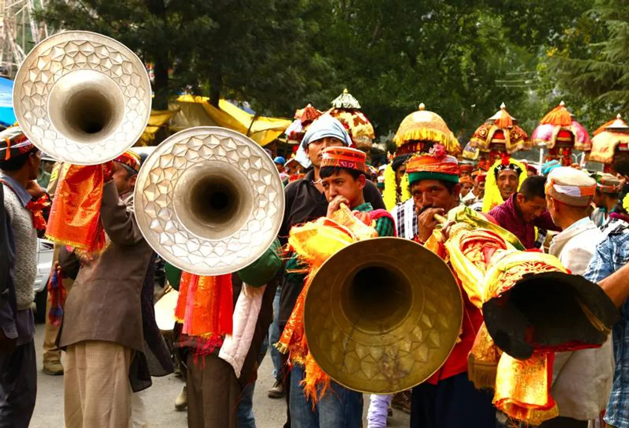Kullu Dussehra: The 7-day get-together of gods and goddesses in the Himalayas