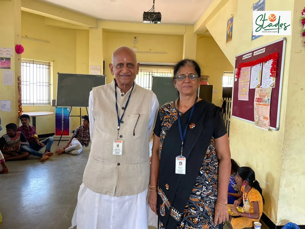 Coimbatore’s Kalvi Thunai: How a retired couple’s zero-fee education centre is giving a bright future to thousands of underprivileged children 