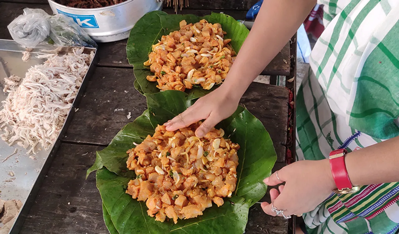 Jharkhand’s tribal women take indigenous cuisine to urban plates