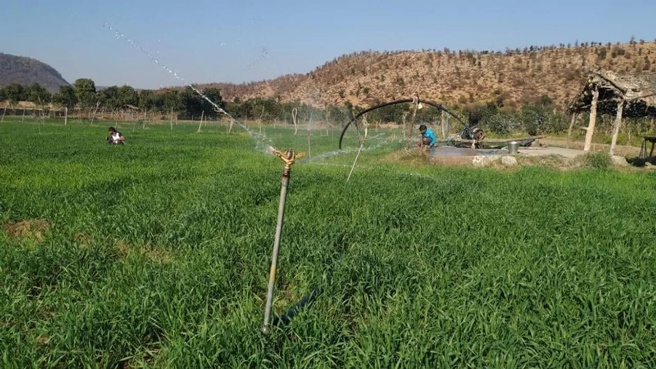 Rajasthan: Dacoits from Chambal’s badlands give up guns for farming