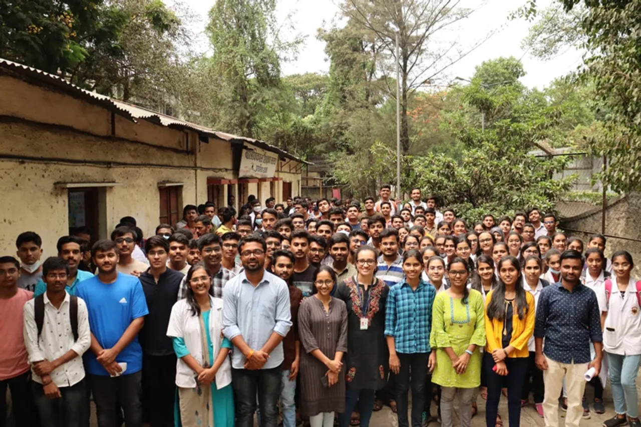 How free medical coaching by Pune’s Lift for Upliftment is helping marginalized & tribal students become doctors 