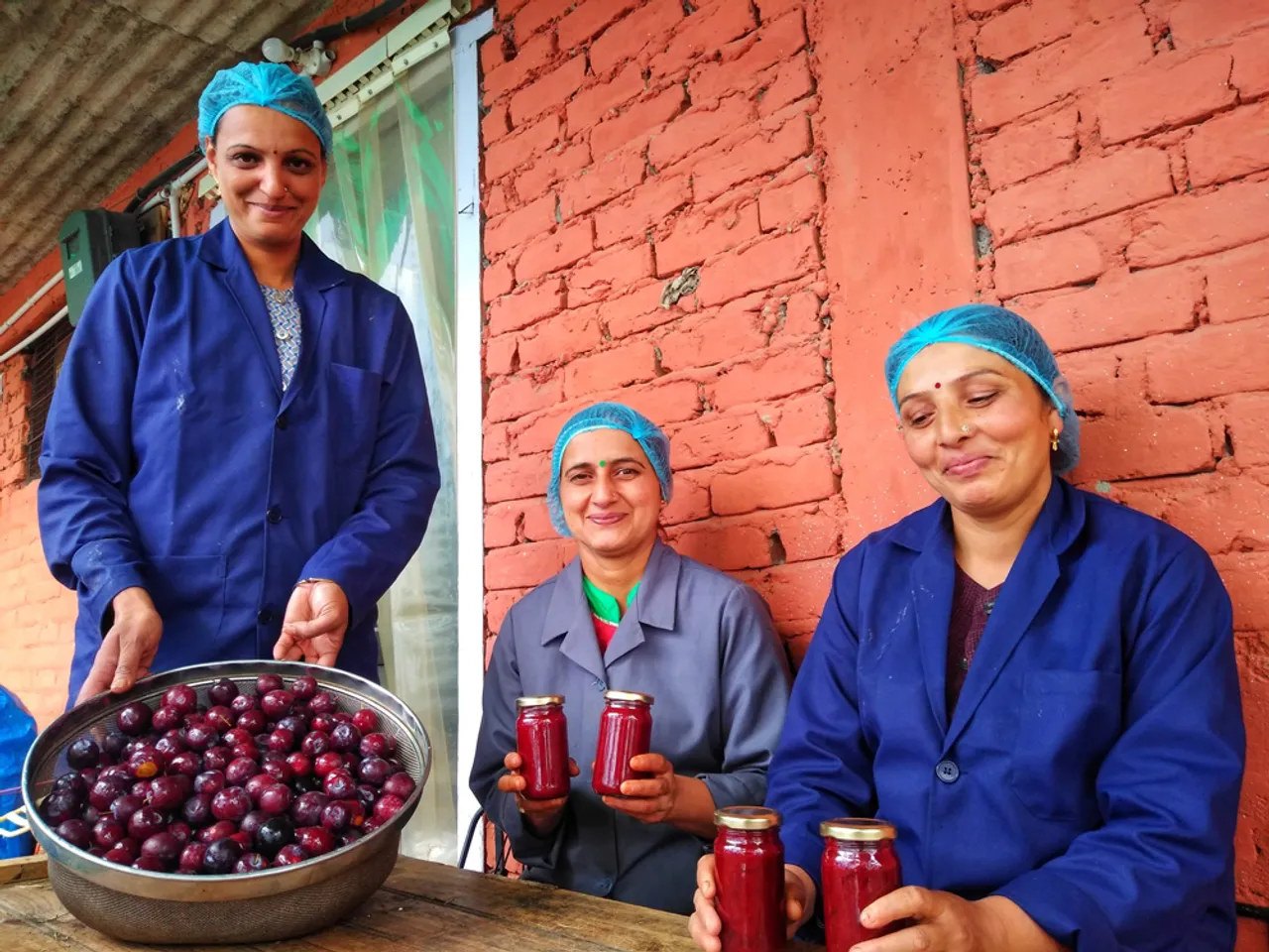 Couple quits Singapore jobs to set up successful artisanal jams business in the Himalayas