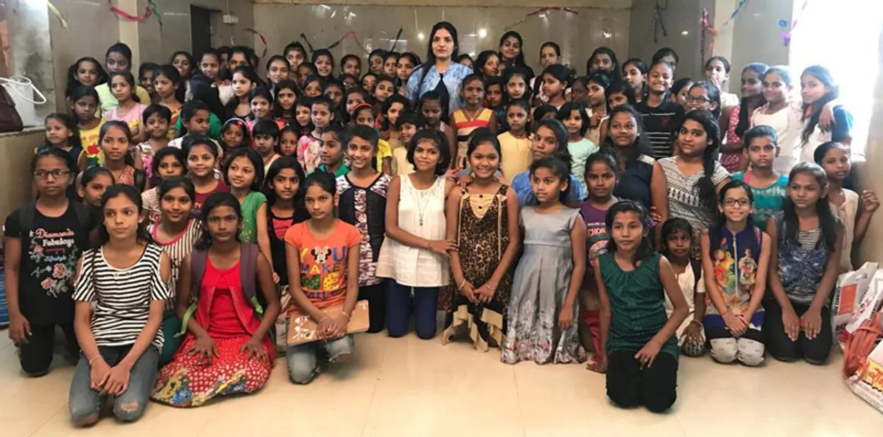 Sakhi for Girls' Education: 100% pass, zero dropouts among girls in Mumbai slums