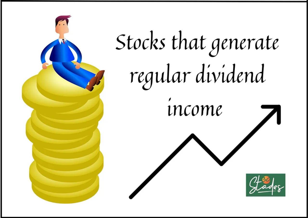 Ten High Dividend Yielding Stocks For Investment 9460