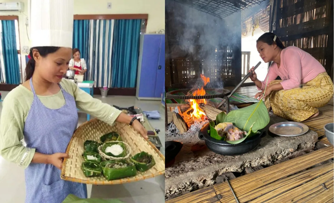 Arunachal village woman turns entrepreneur, gives catering businesses a run for their money