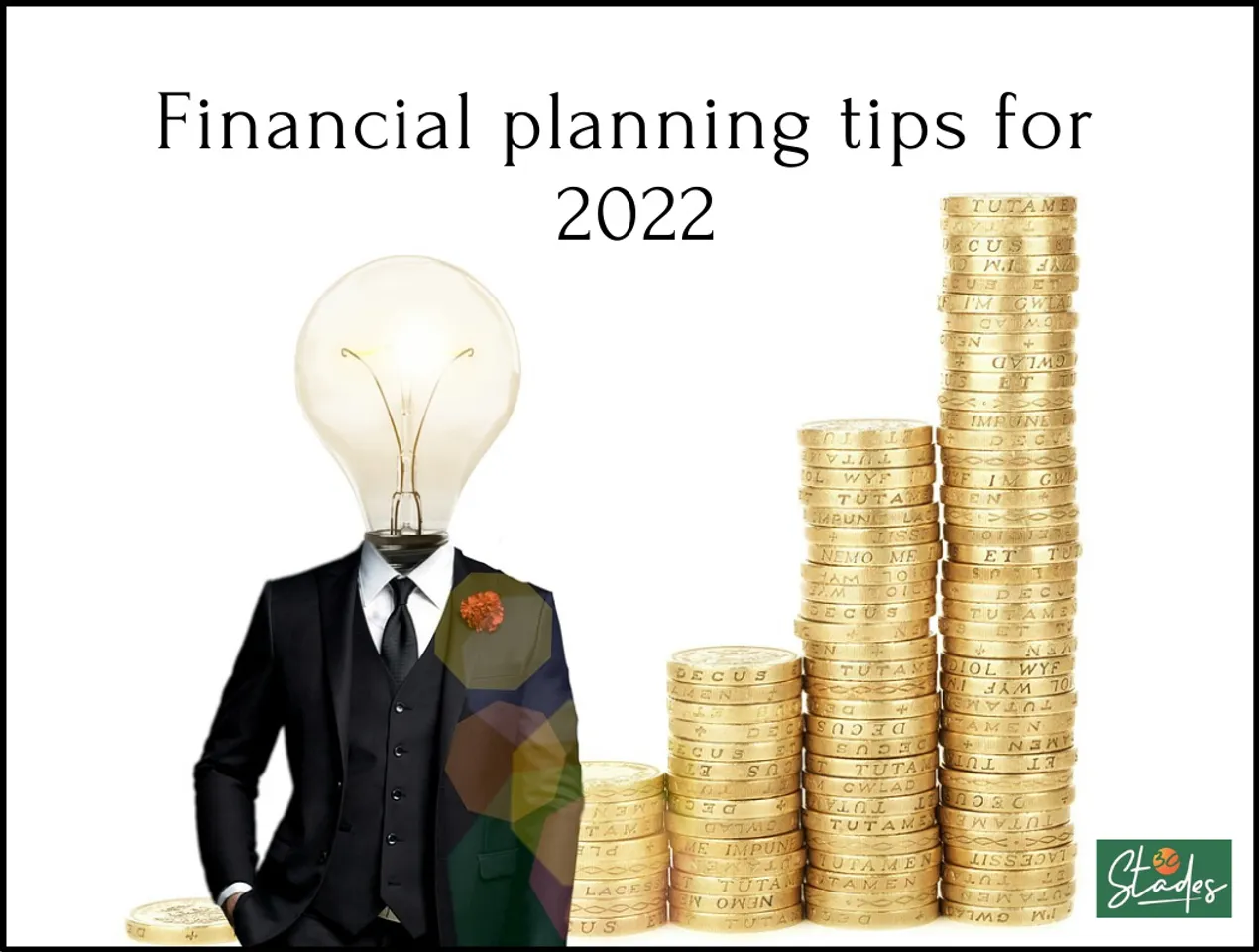 Five simple ways to invest & grow your money in 2022