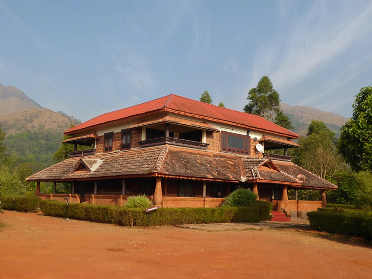 Nalukettu Kerala s Eco friendly Traditional Homes