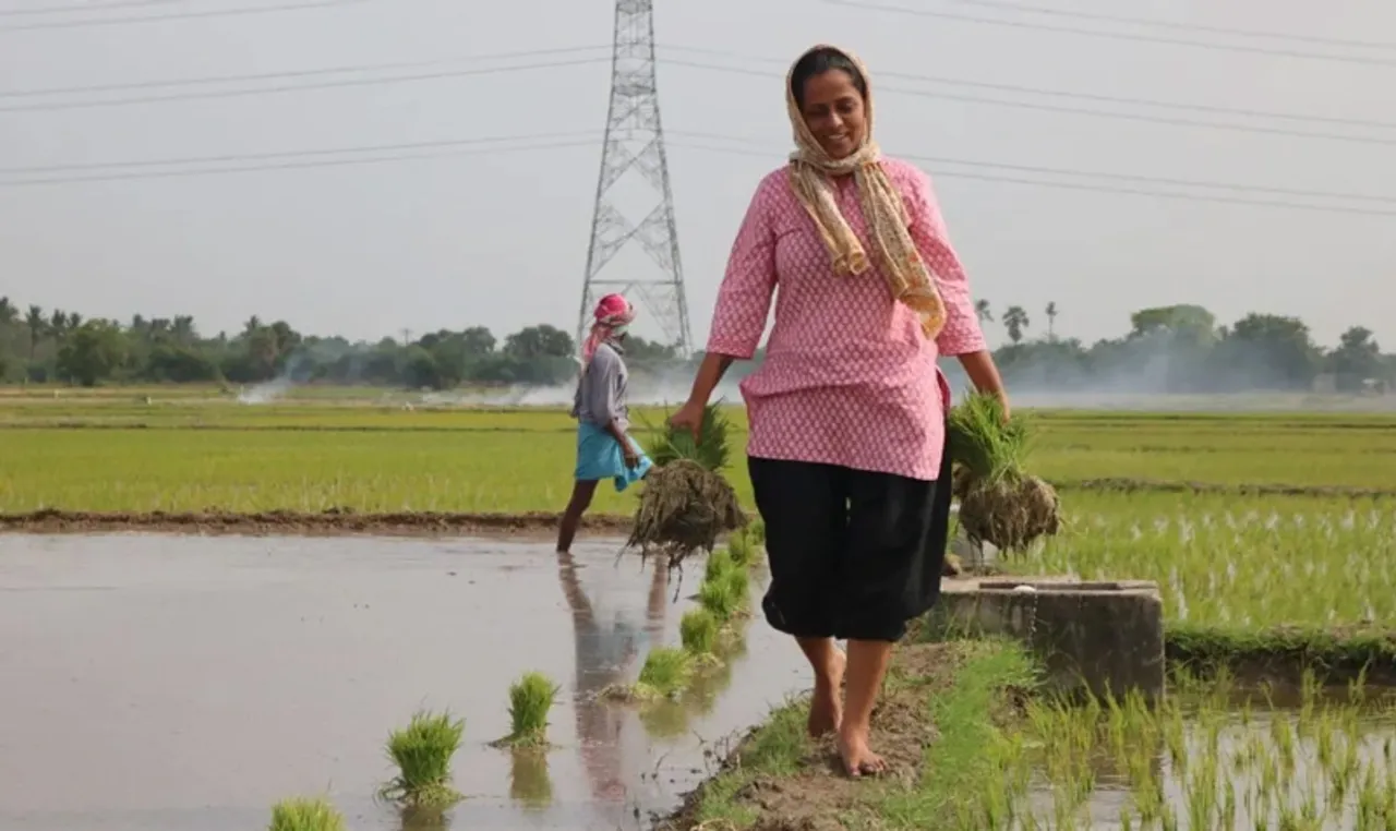 Chennai couple’s startup Carbon Loops takes urban food waste back to farms