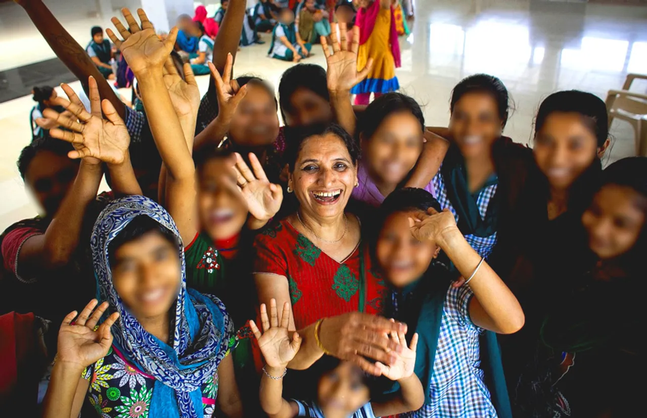 Rescue Foundation: How Triveni Acharya saved over 6,000 girls from forced prostitution