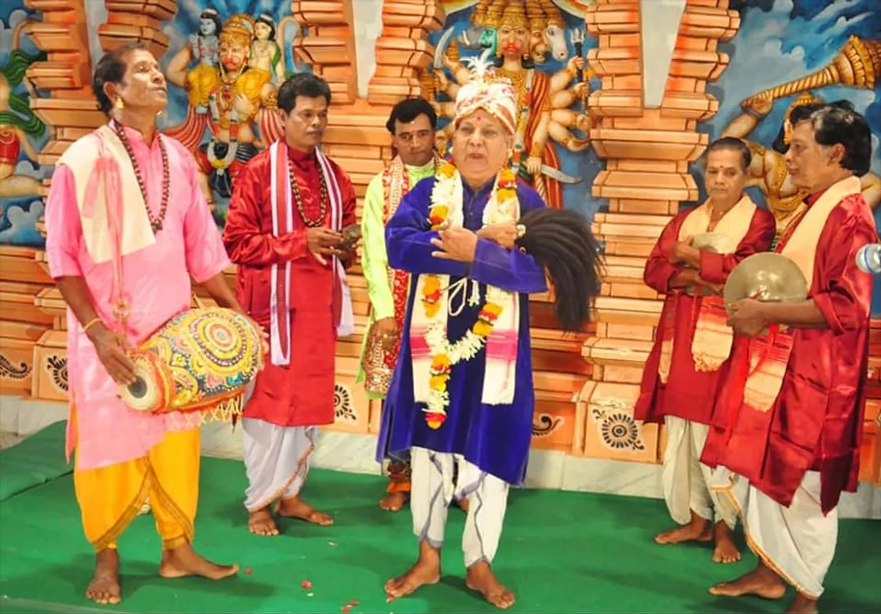 Pala: Odisha’s 16th-century folk ballad with roots in Hindu-Muslim unity