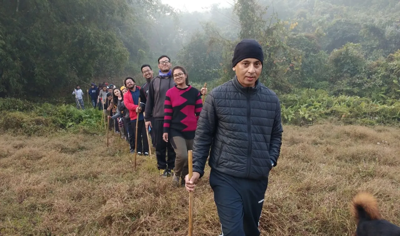 Assam's Samir Bordoloi glamourises zero-cost organic farming; draws Northeast youth back to agriculture