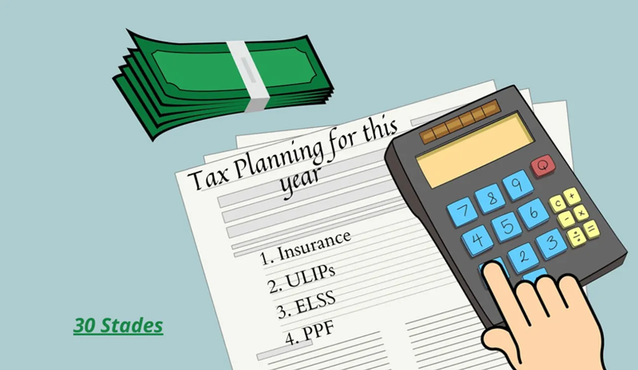 Tax planning: 6 ways to save tax this year
