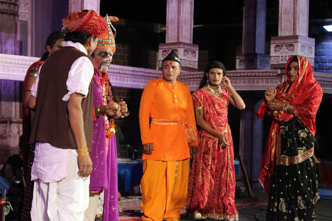 Powerful Gujarati folk theatre Bhavai struggles for survival