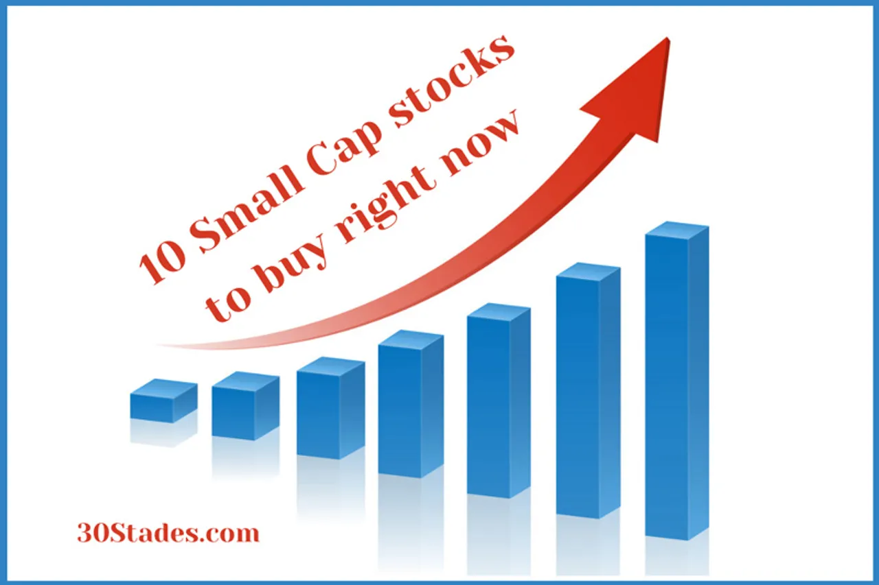 10 Small-Cap stocks to accumulate during the current correction