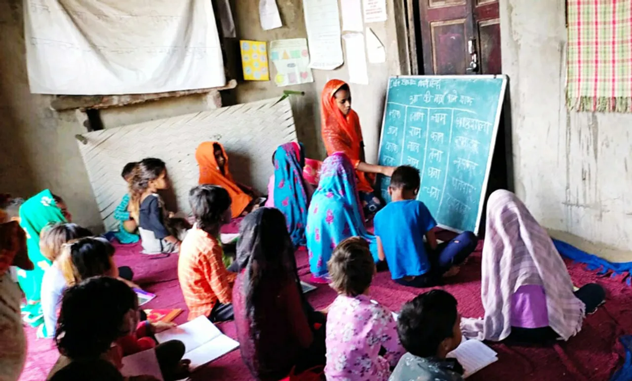 Sakhiyon Ki Baadi: Tribal girls take up the baton for education in Rajasthan’s remote tribal areas