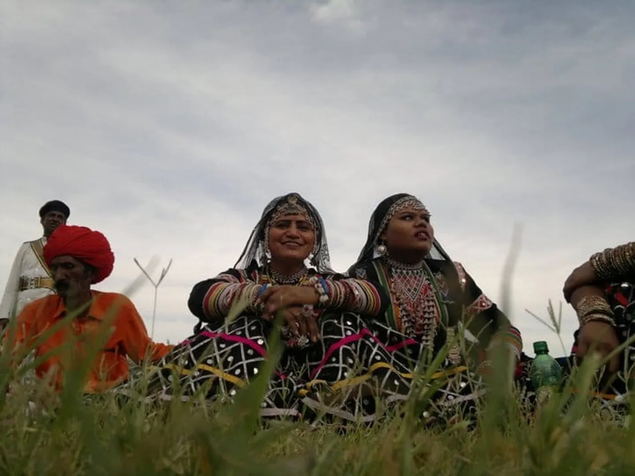 Buried at birth, how Gulabo Sapera survived to become the global ambassador of Rajasthan’s Kalbelia folk dance