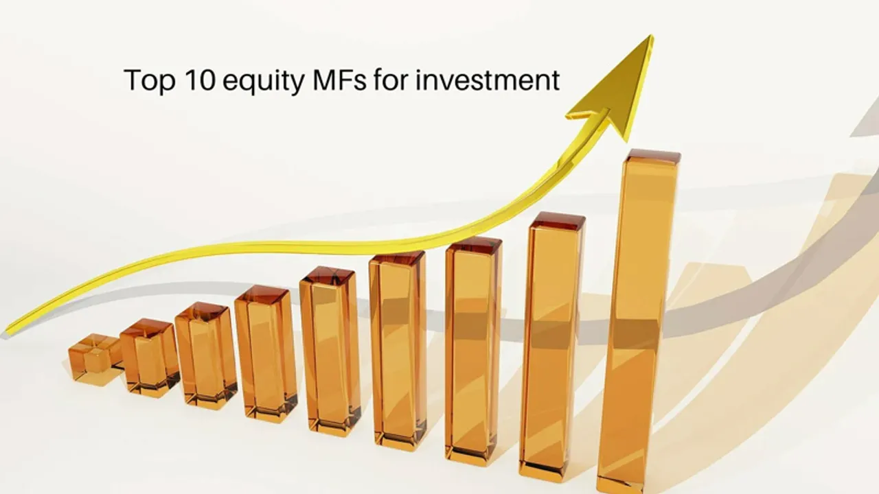 Top 10 diversified equity mutual funds for investment right now