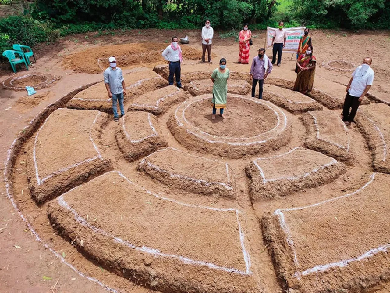 Odisha women fight malnutrition through organic nutrition gardens