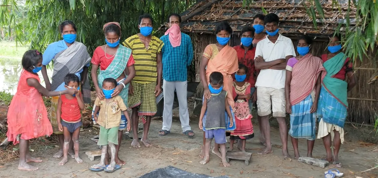 India’s Tot people: Chased out of Assam & living in West Bengal in search of identity