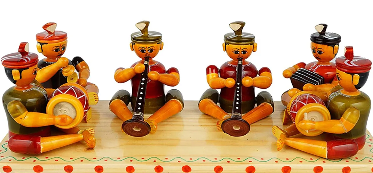 Praised by PM Modi in ‘Mann ki Baat’, Etikoppaka GI-tagged wooden toys awaiting non-toxic certification since 2008