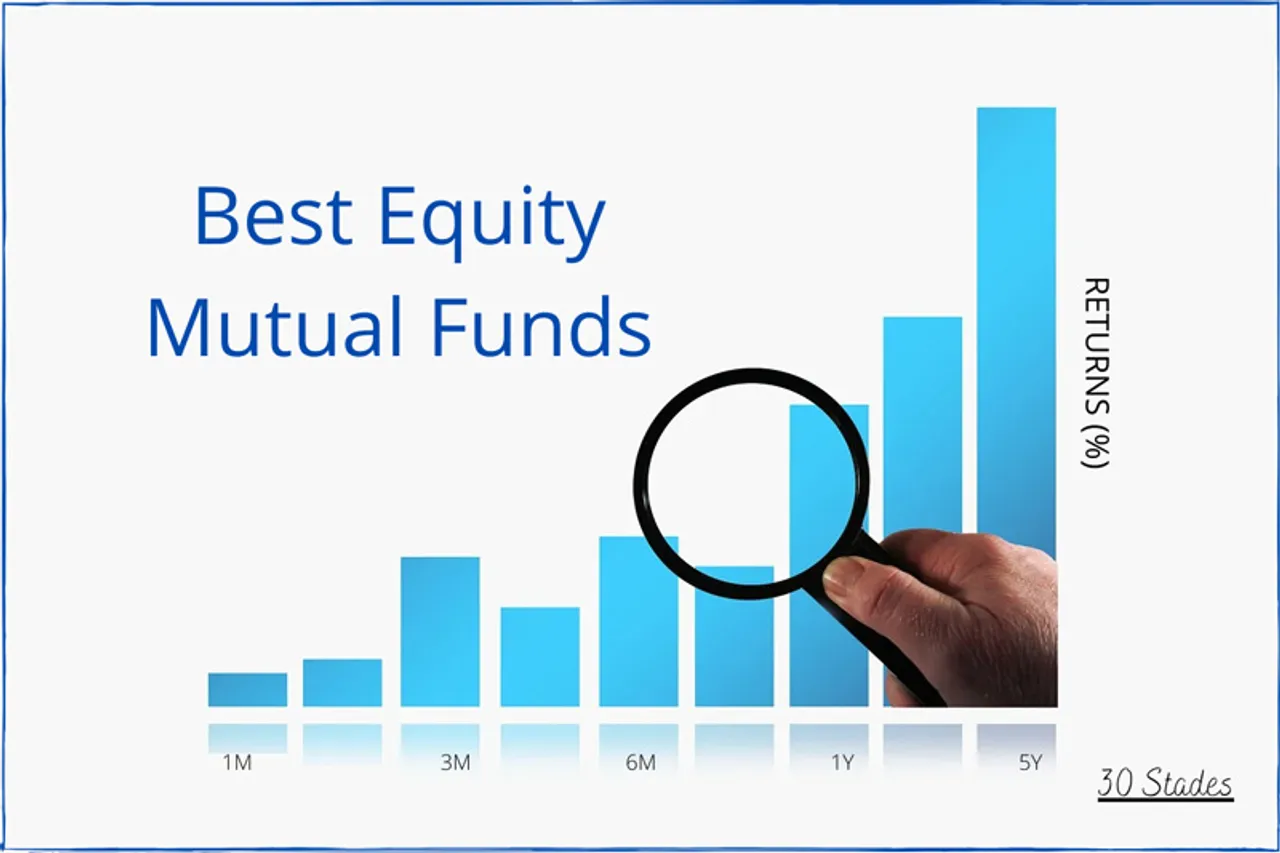 Equity mutual funds: Top 10 investment options