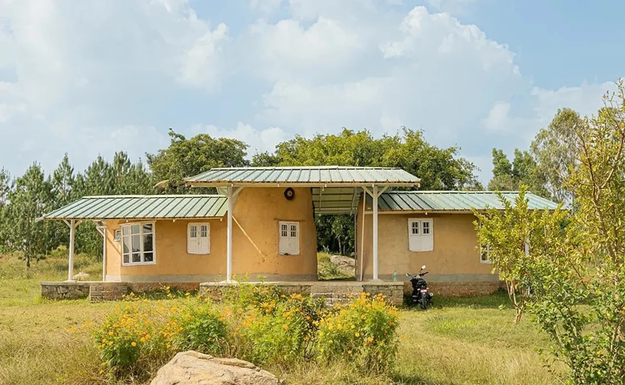 This Bengaluru architect blends traditional architecture with modern construction techniques to create sustainable homes