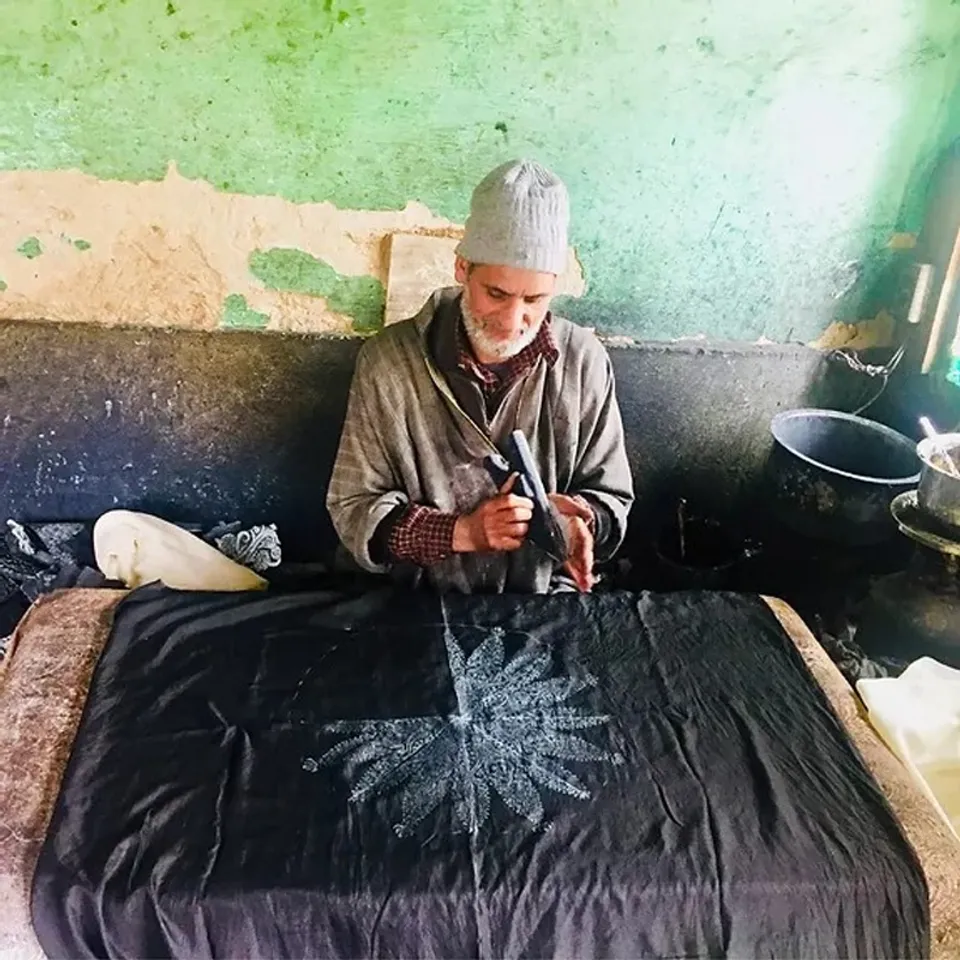 CtoK: Empowering Kashmiri artisans to turn entrepreneurs