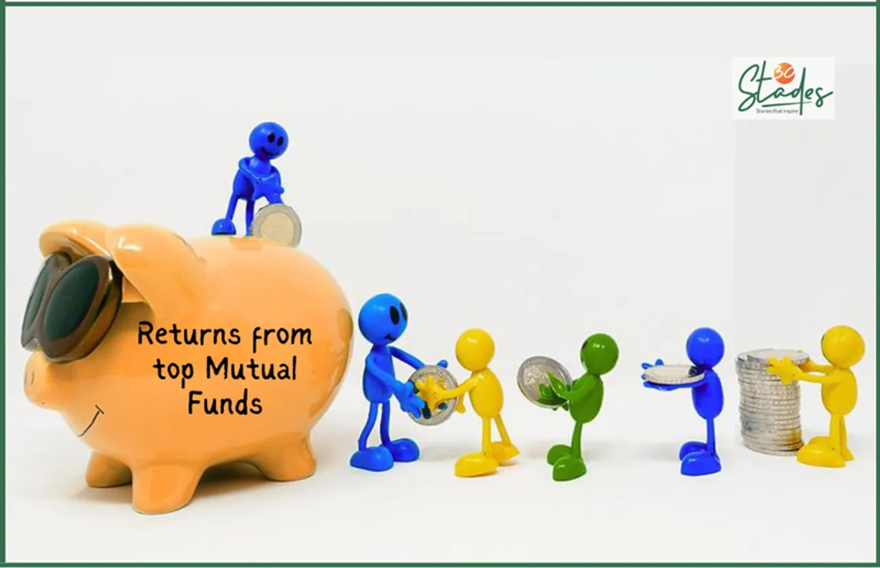 Ten mutual funds giving better returns than market