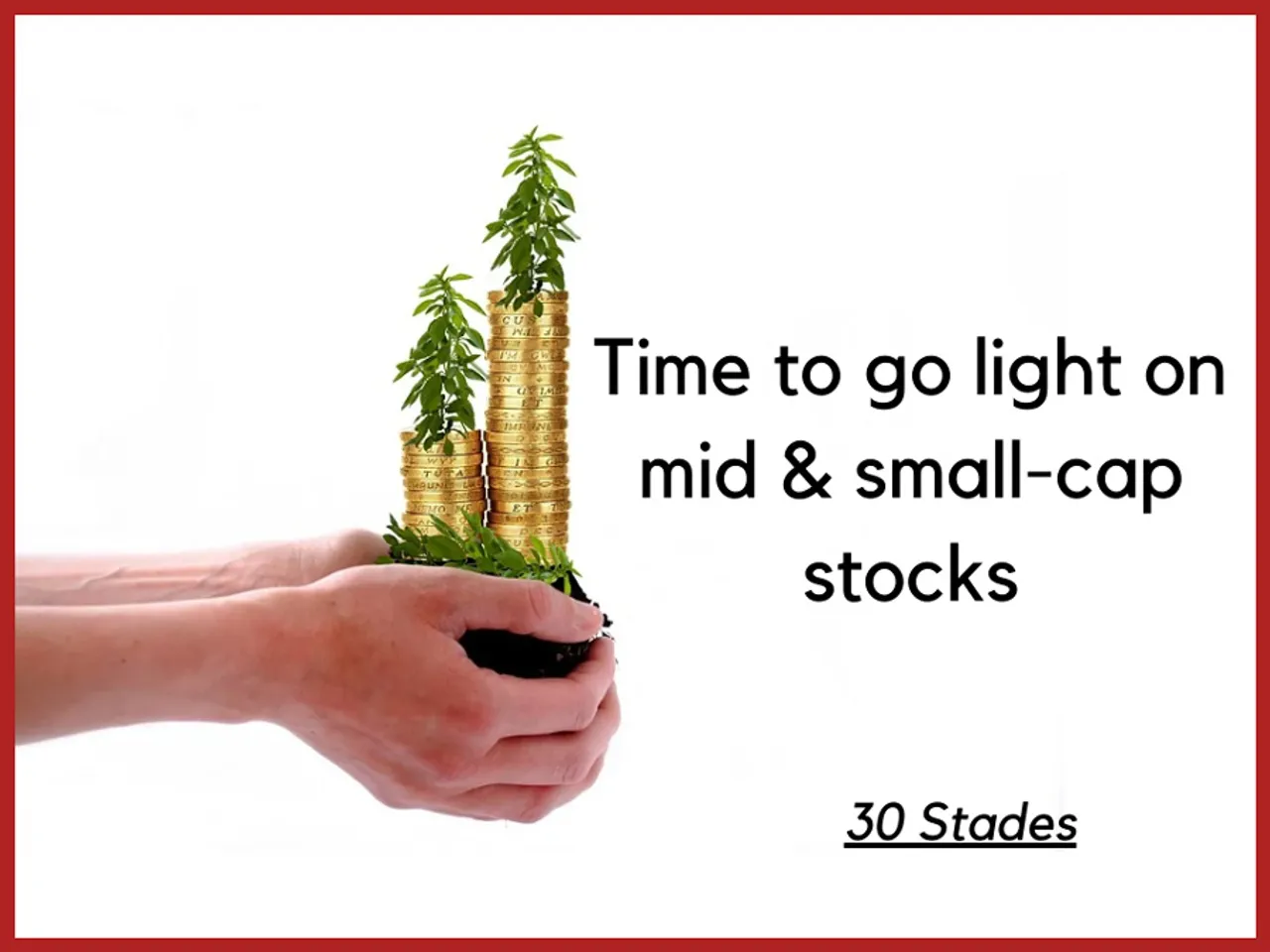 It’s time to book profits in mid and small-cap stocks & increase investment in large-caps