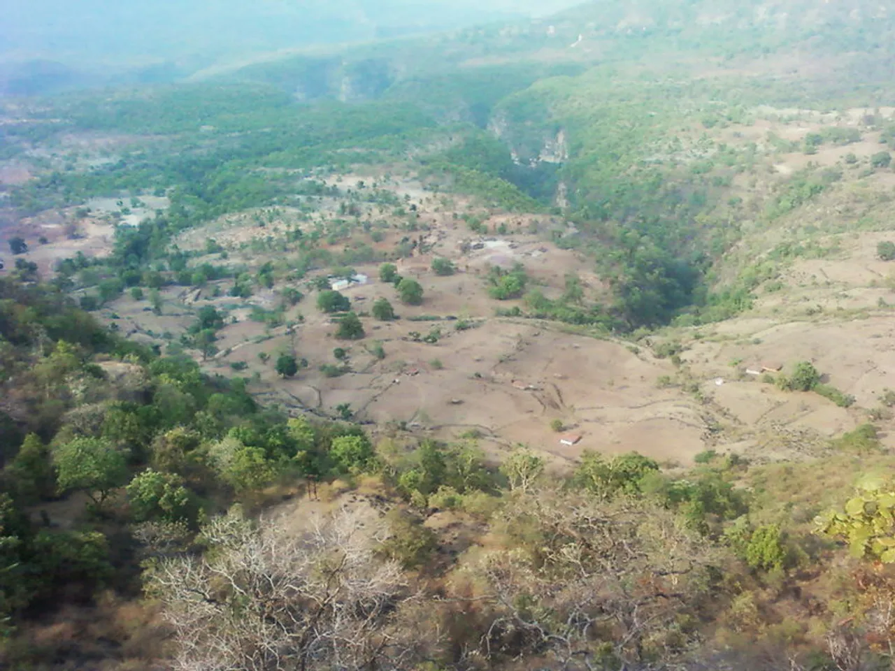 Madhya Pradesh’s Patalkot: The entrance to ‘Patal’ where Sun doesn't shine