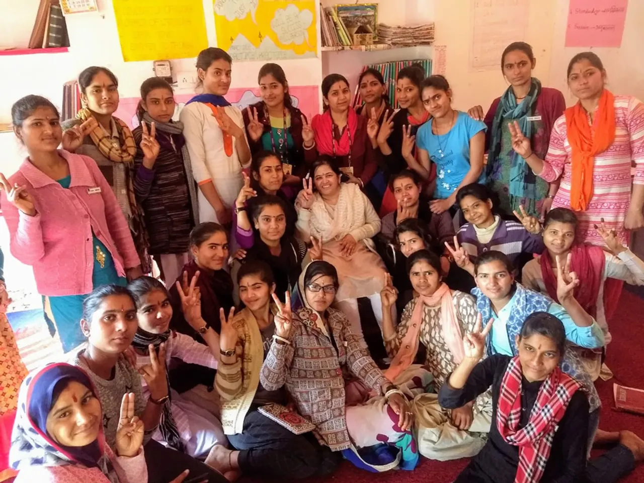 This Jaipur NGO has brought a SMILE to thousands of women and children