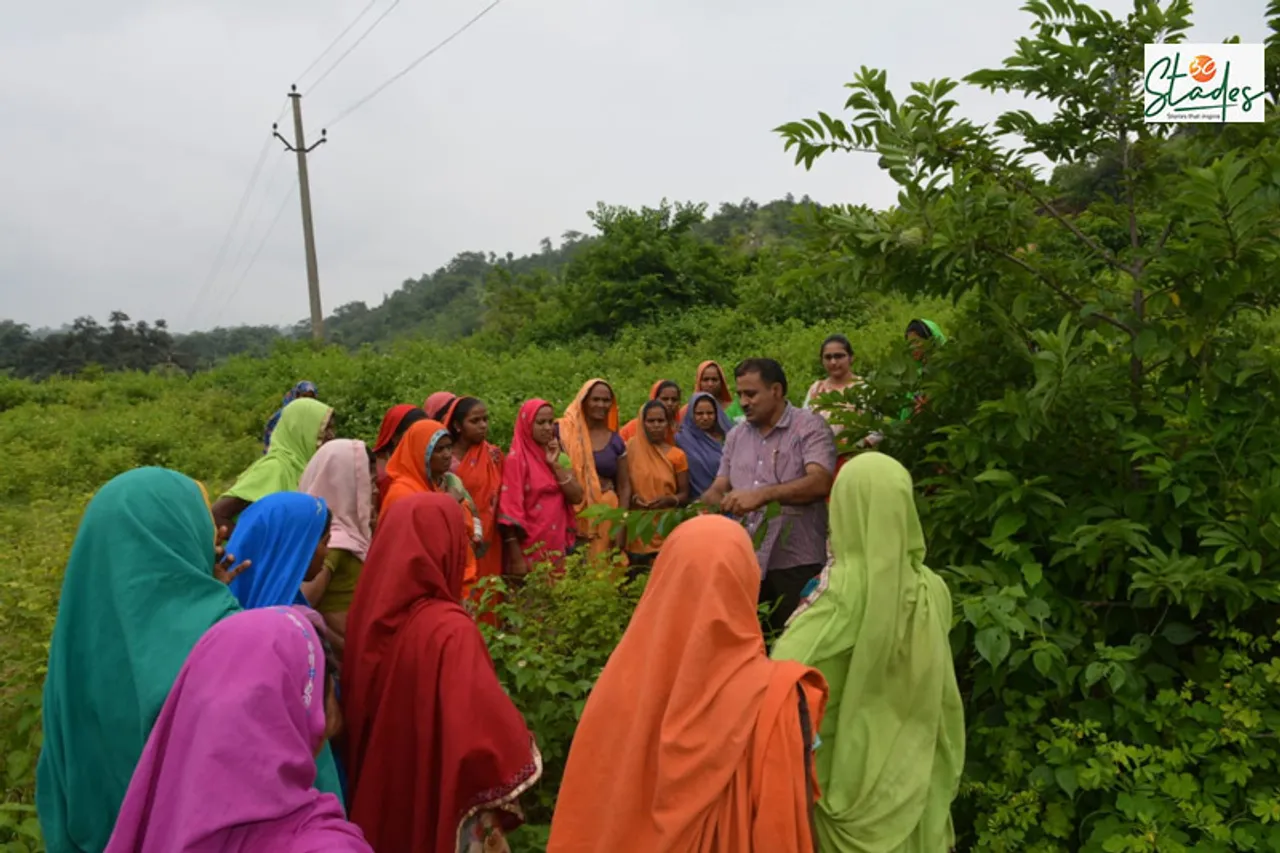 Udaipur's Jovaki empowers tribal women by processing wild fruits & vegetable