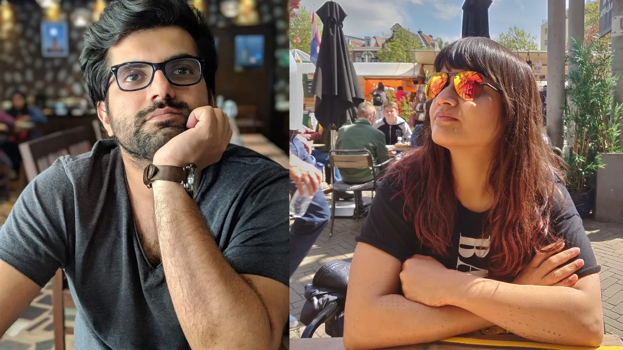 girish and anuya