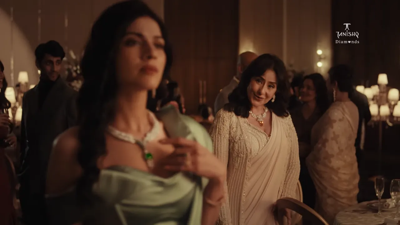 Tanishq new ad