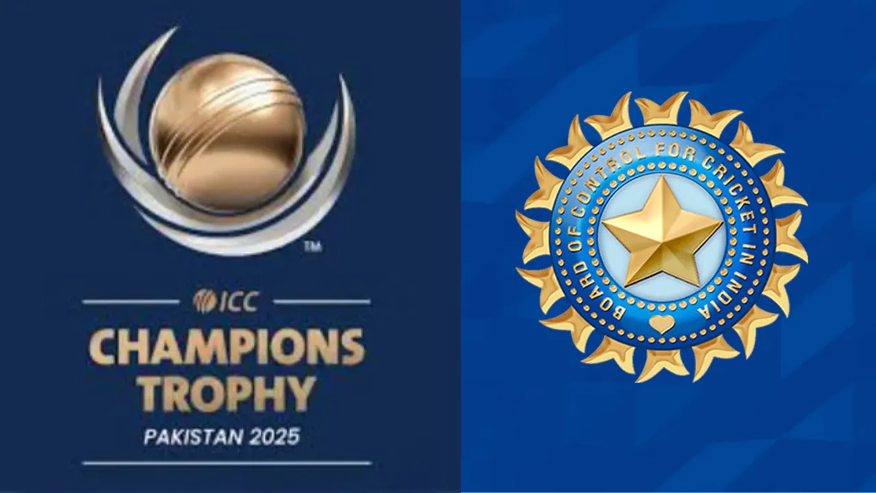 India refuses to wear Pakistan's name on Champions Trophy jerseys TOI