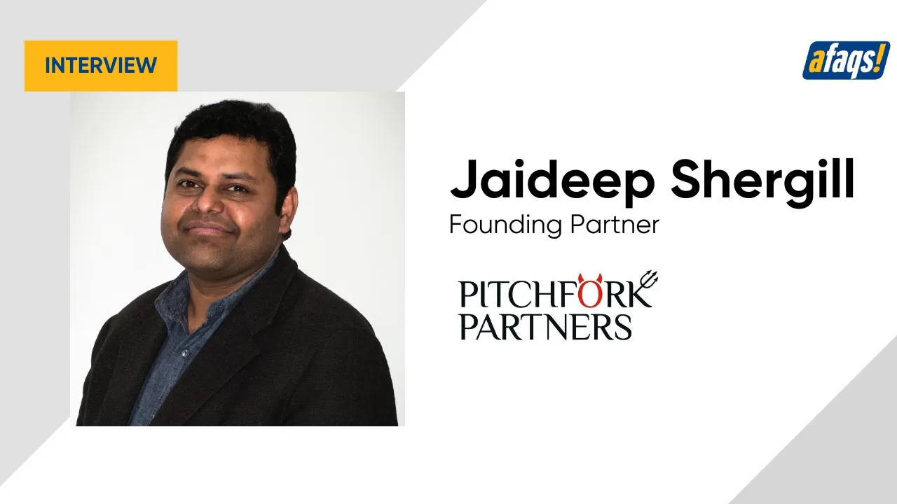 Jaideep Shergill interview