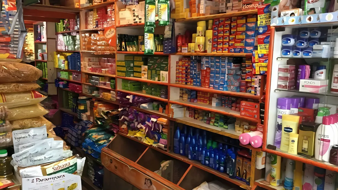 FMCG