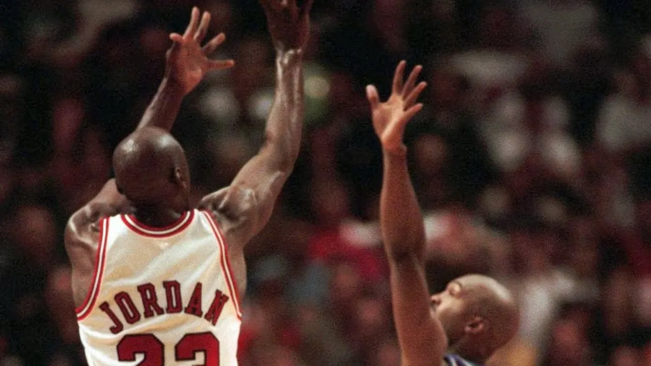 Michael Jordan