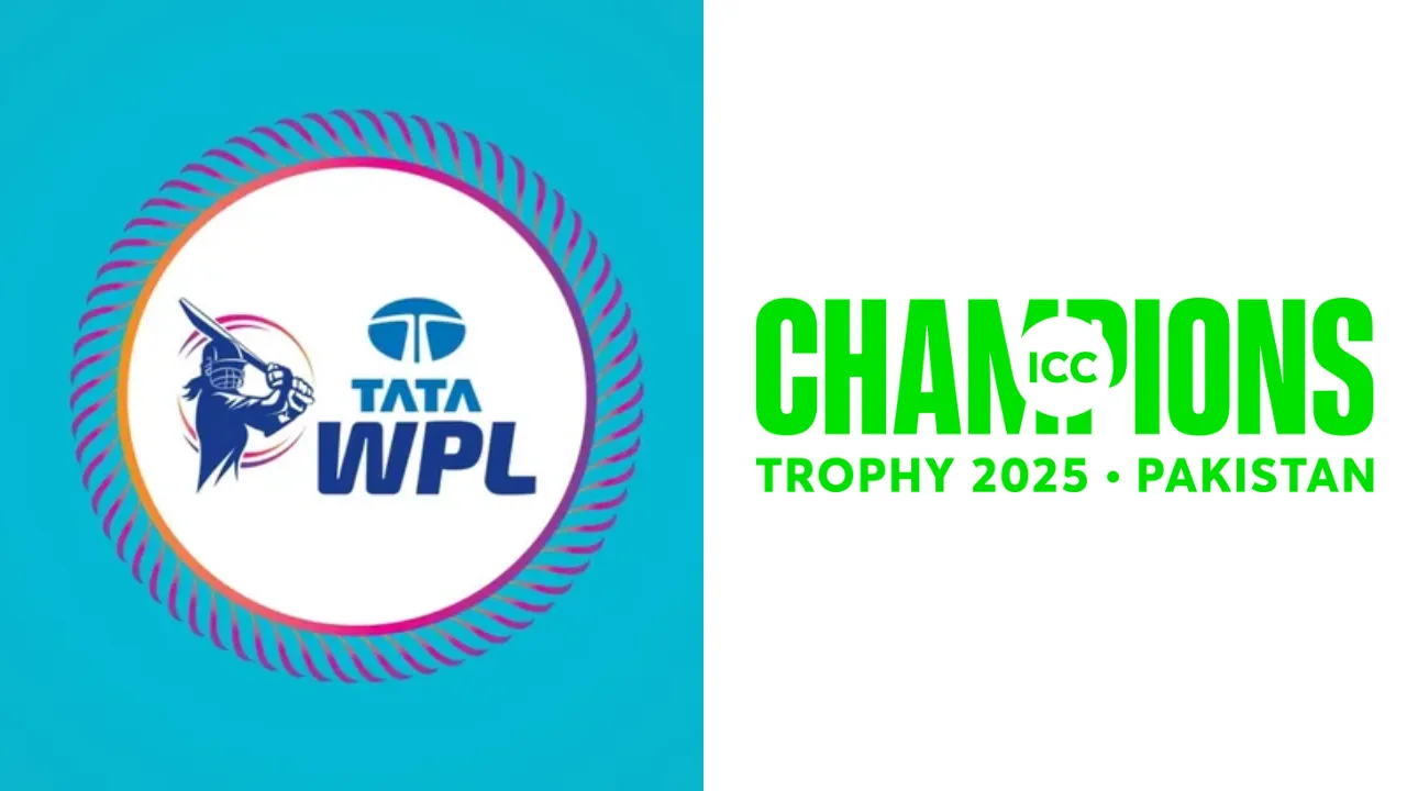 WPL vs Champions Trophy