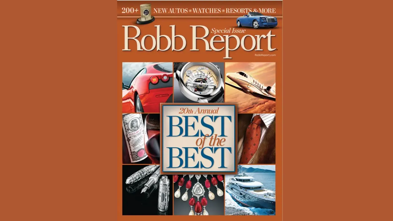 RobbReport