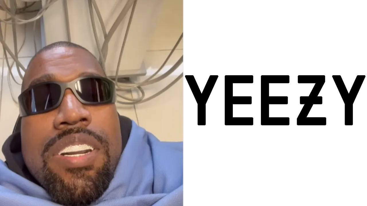 Yeezy superbowl ad
