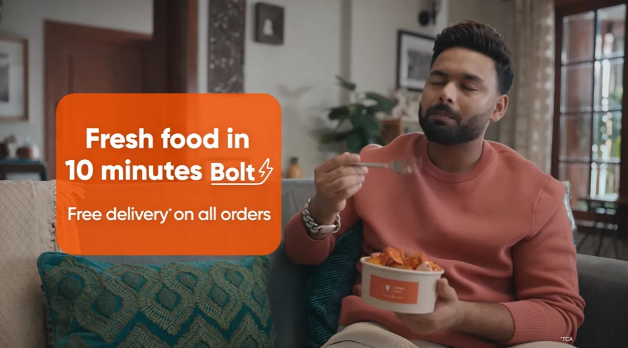 Bolt by Swiggy