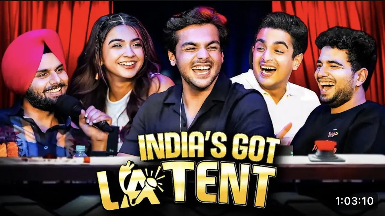 India's Got Latent new
