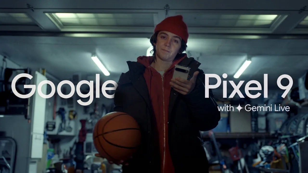 Google Pixel 9