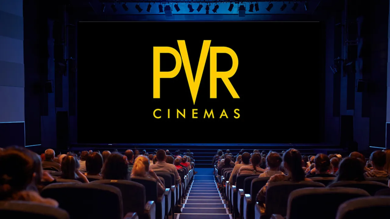 PVRCinemas