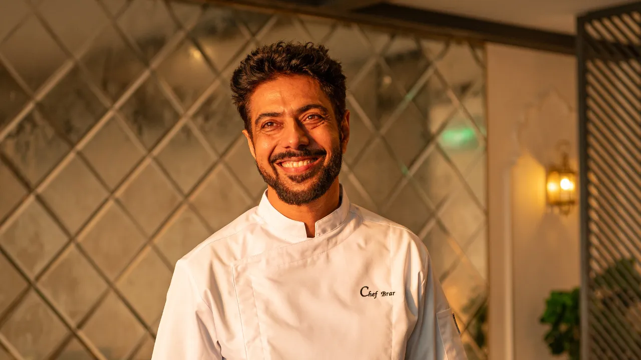 Ranveer Brar 1