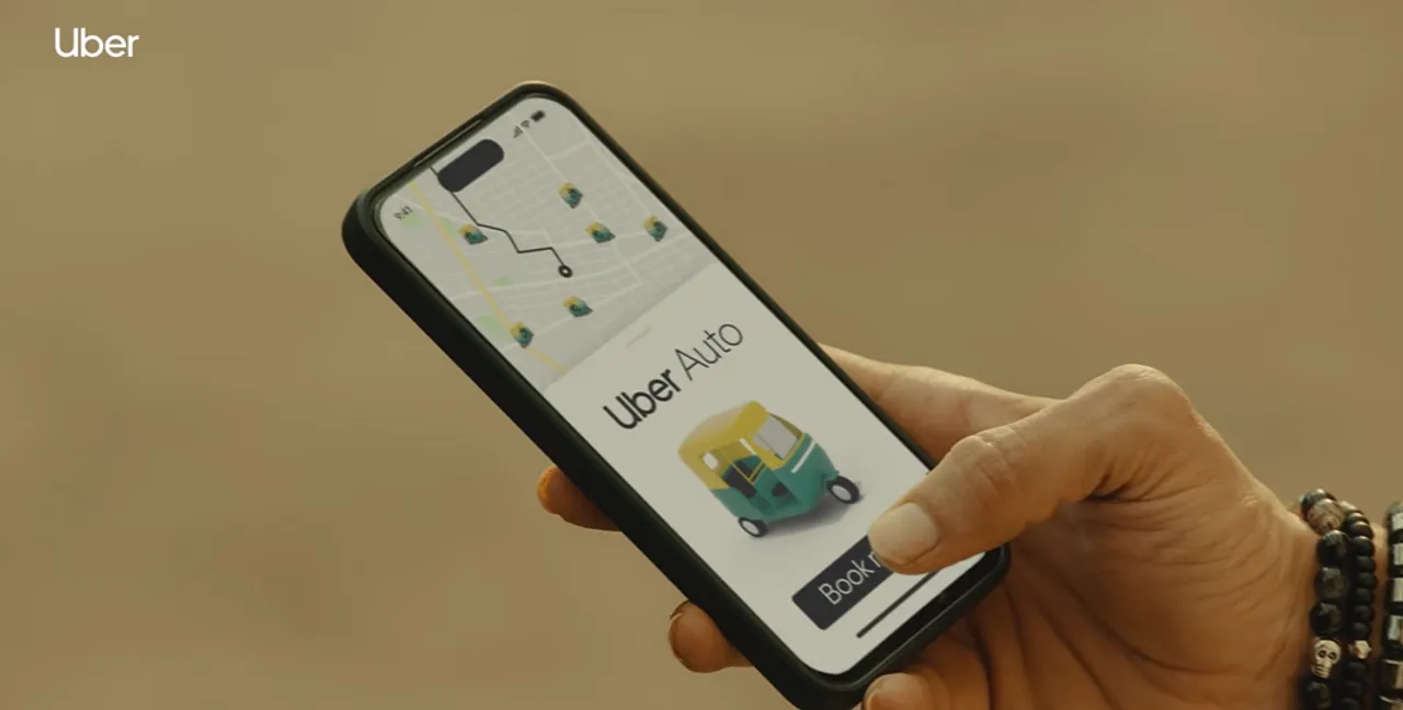 Auto on Uber